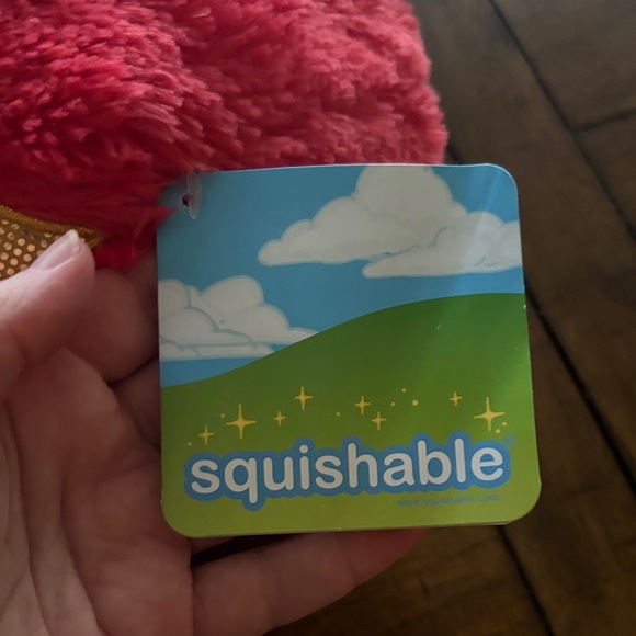 Heart Squishable - Picture 3 of 6